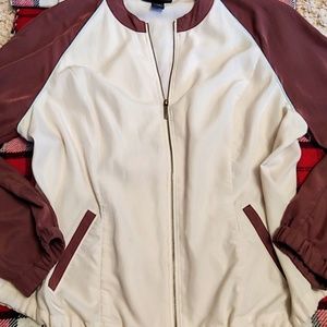 Lane Bryant Track Jacket 14/16